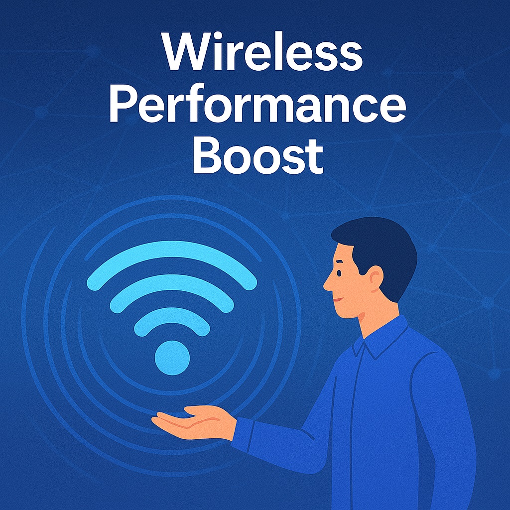 Wireless Performance Boost