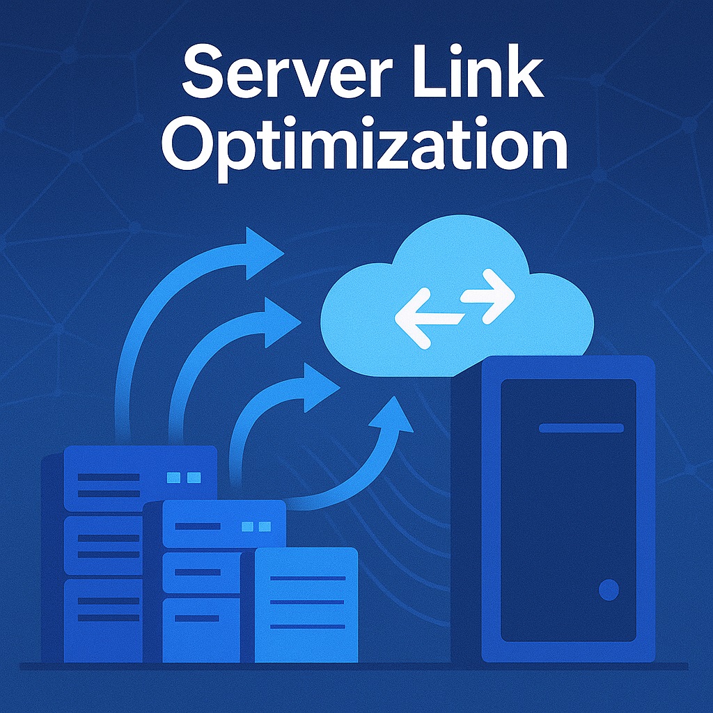 Server Link Optimization