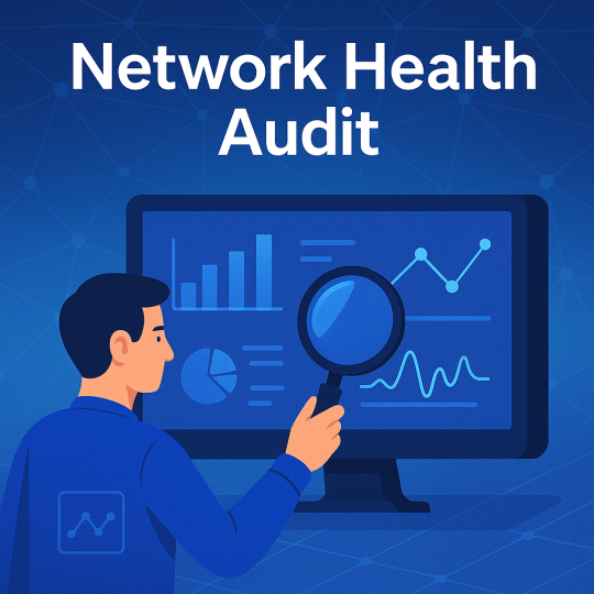 Network Health Audit