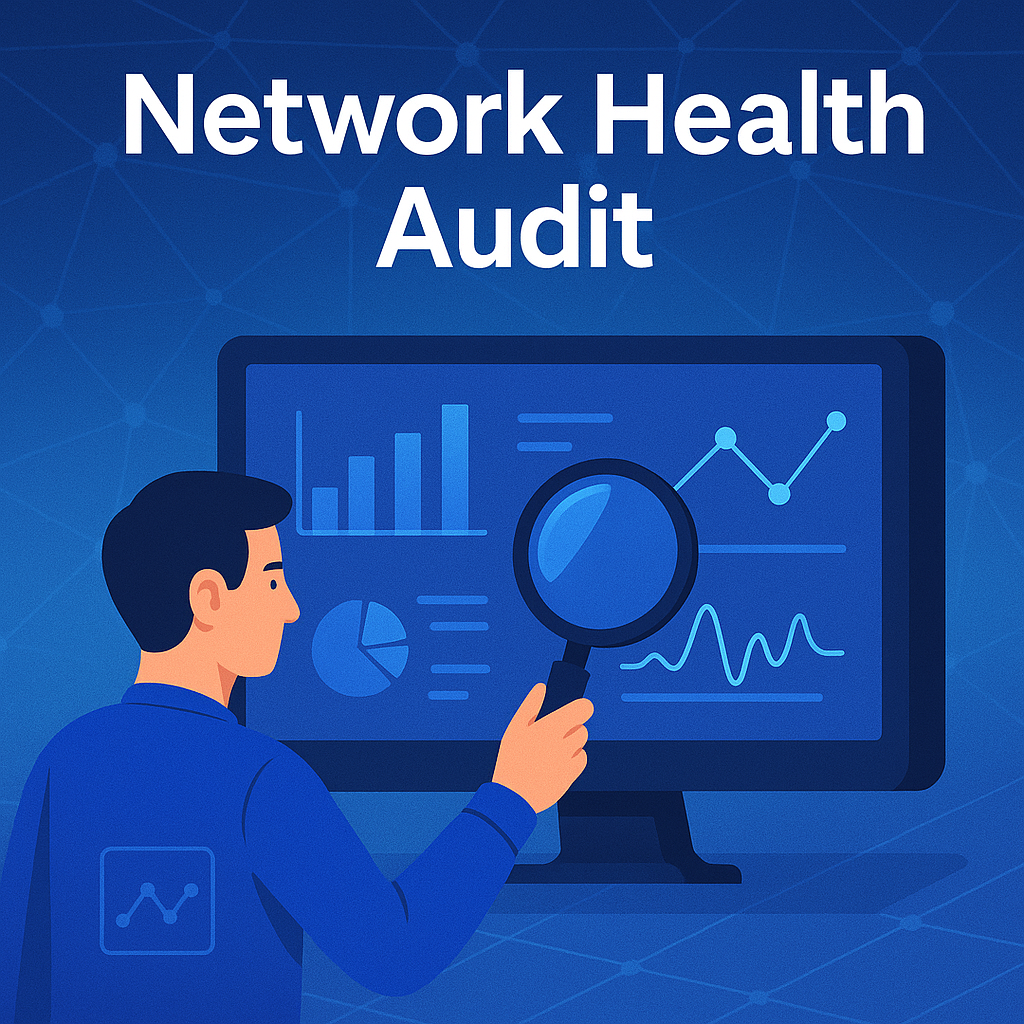 Network Health Audit
