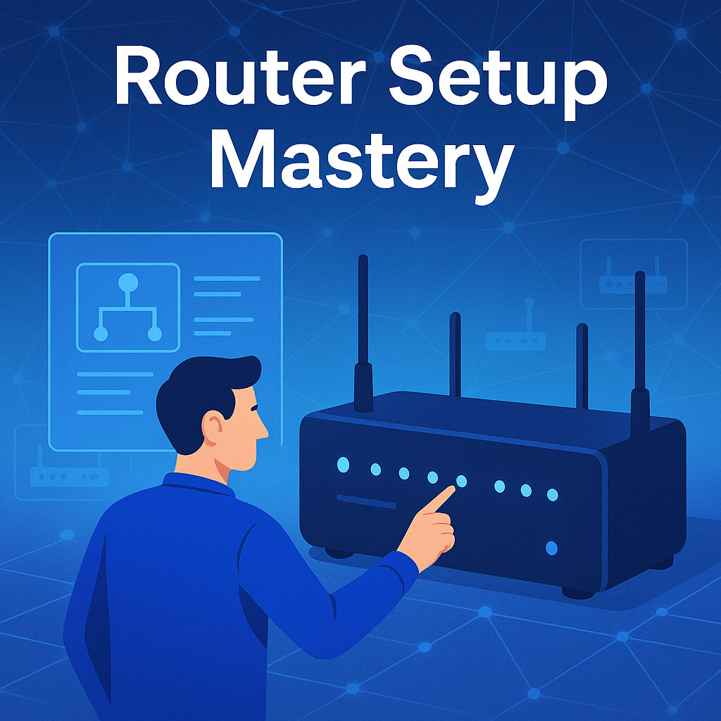 Router Setup Mastery